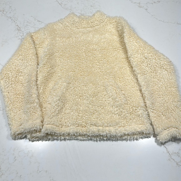 Mini Boden Sherpa Sweater - 13/14 - Picture 1 of 4